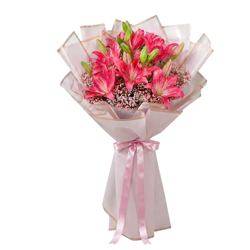 Bouquet for you